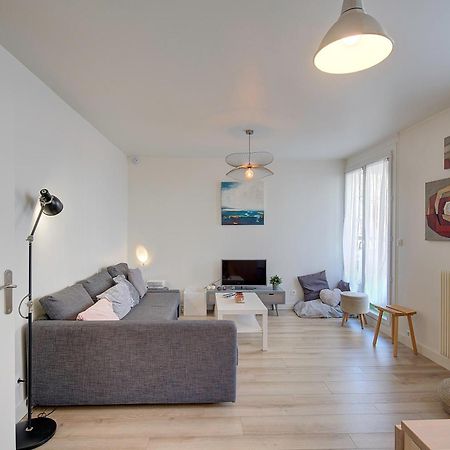 Appartement Le Catalane à Tours Extérieur photo
