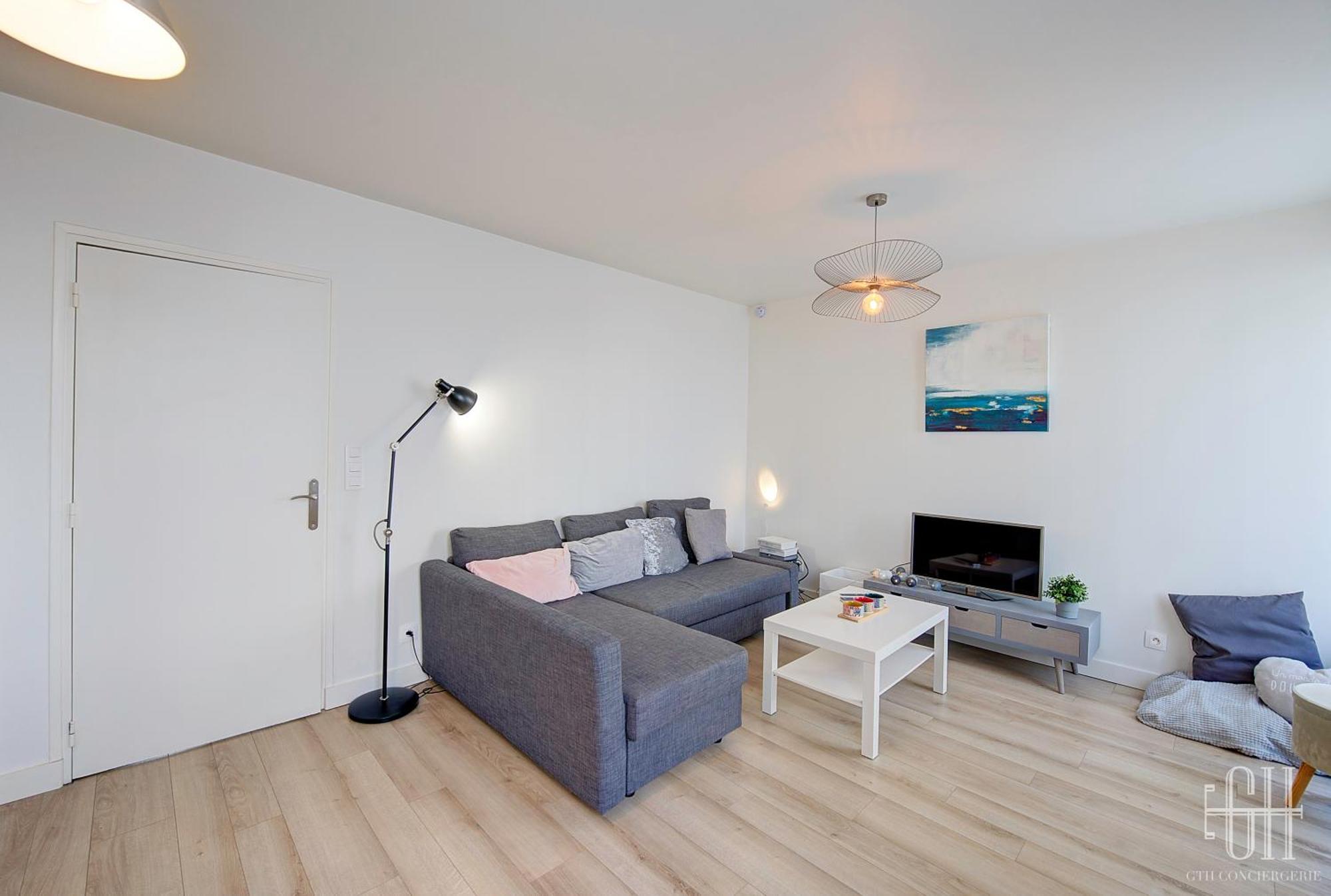 Appartement Le Catalane à Tours Extérieur photo