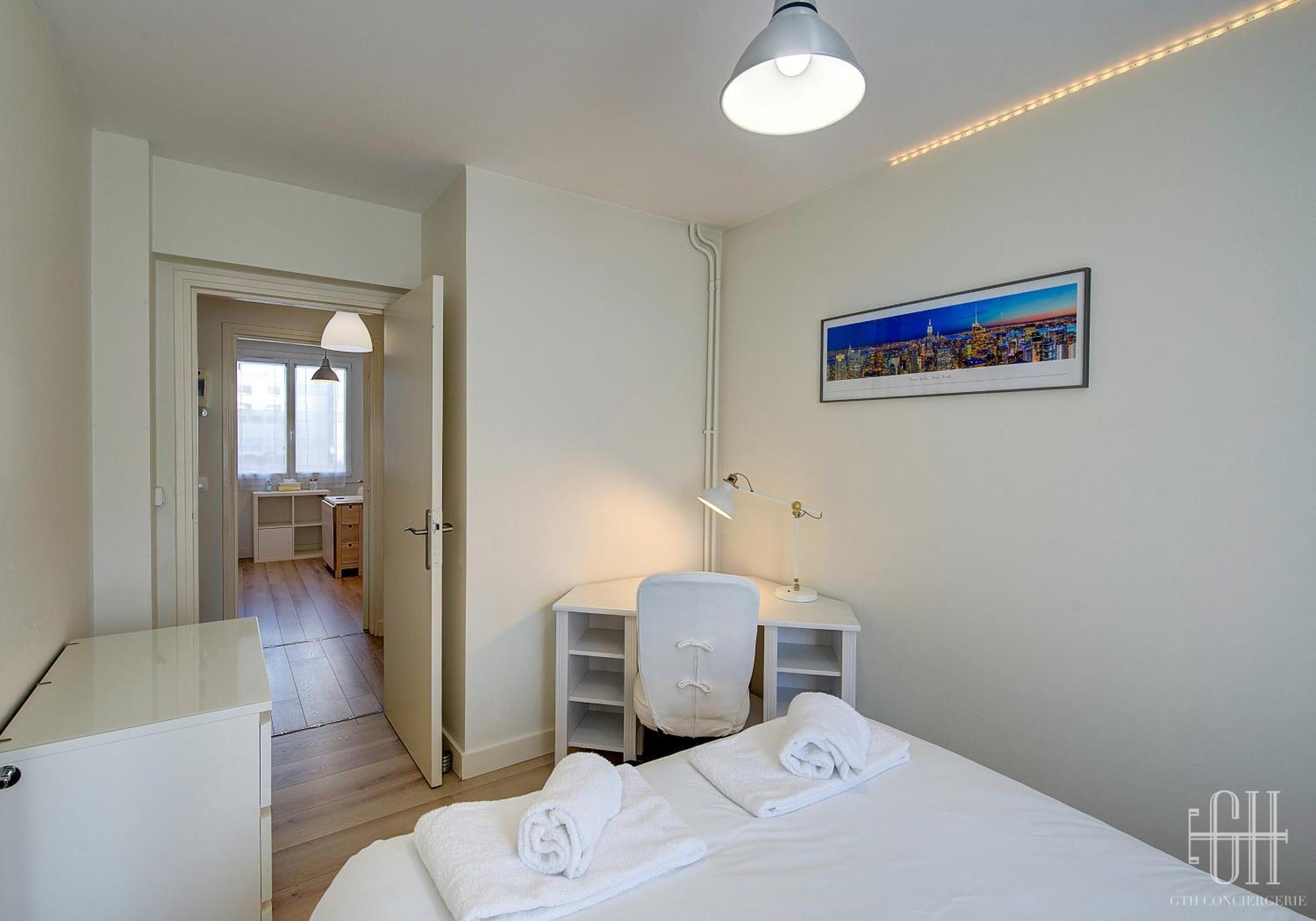 Appartement Le Catalane à Tours Extérieur photo