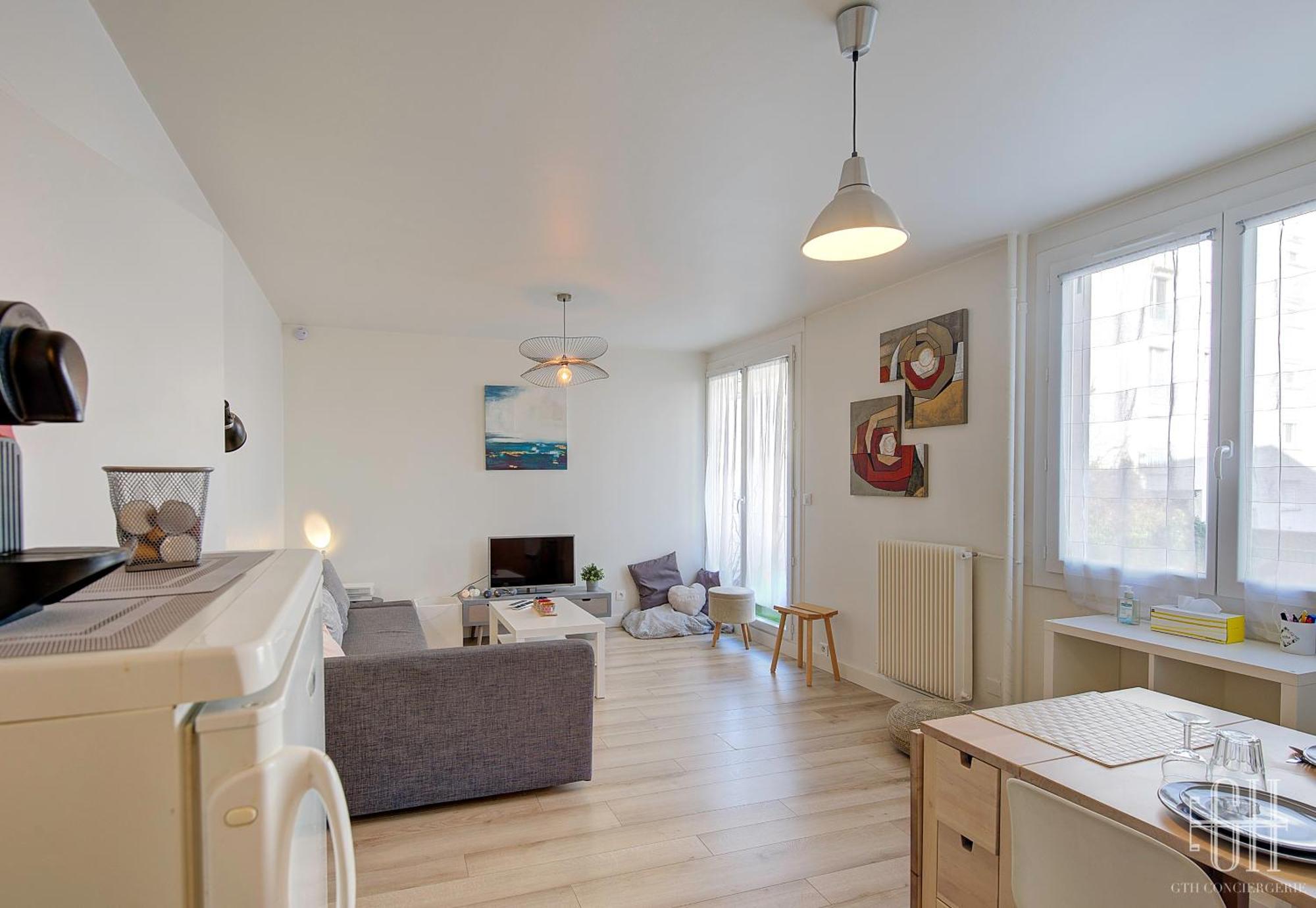 Appartement Le Catalane à Tours Extérieur photo