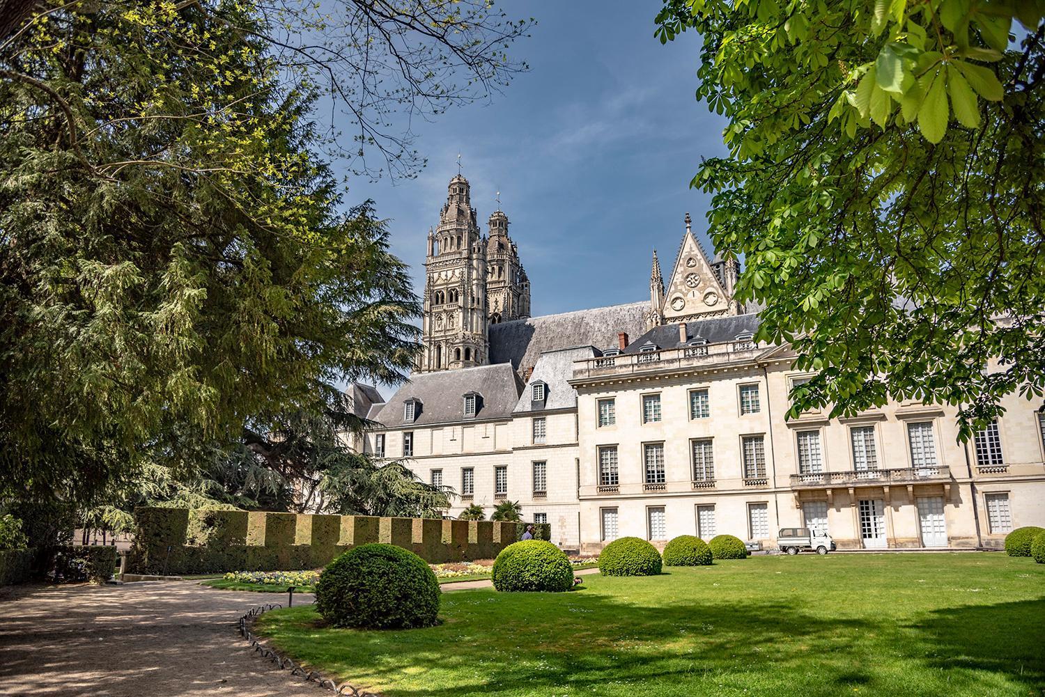 Appartement Le Catalane à Tours Extérieur photo