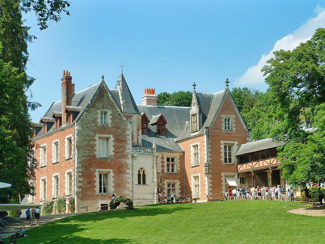 Appartement Le Catalane à Tours Extérieur photo