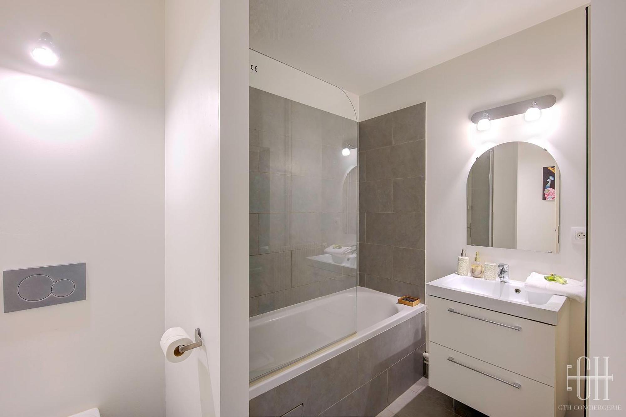 Appartement Le Catalane à Tours Extérieur photo