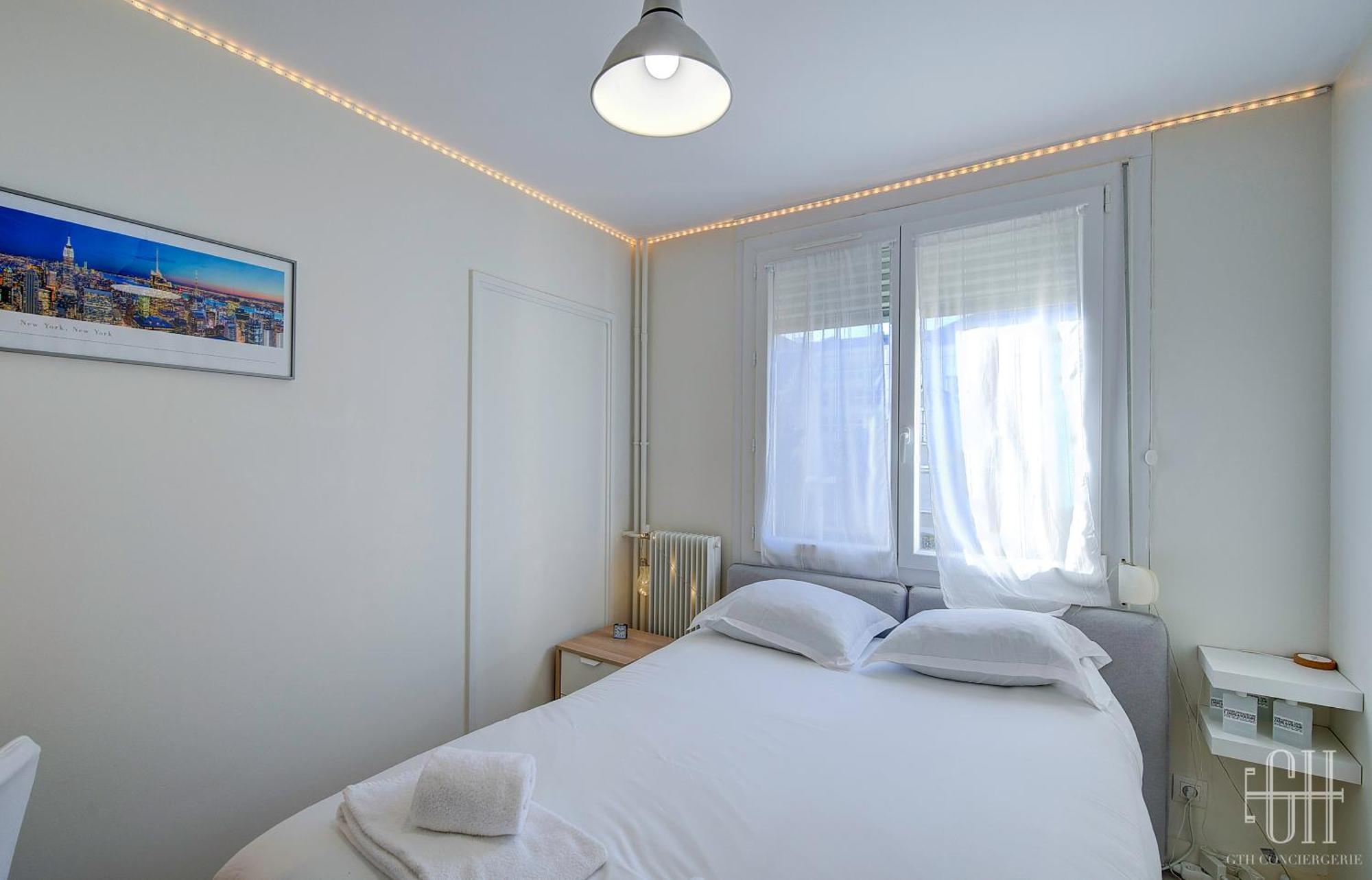 Appartement Le Catalane à Tours Extérieur photo